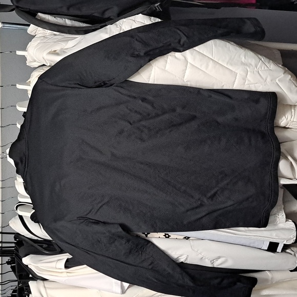 Adidas Terrex 1/4 Zip Long Sleeve Techfleece Medium - Picture 3 of 3